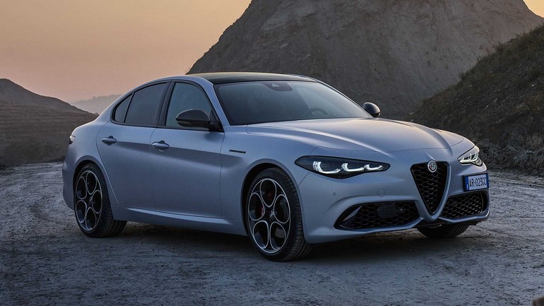 Οι επόμενες Alfa Romeo Giulia και Stelvio θα είναι αμιγώς ηλεκτρικές