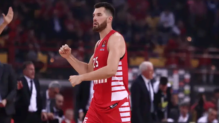 Με Πίτερς στην Κωνσταντινούπολη ο Ολυμπιακός