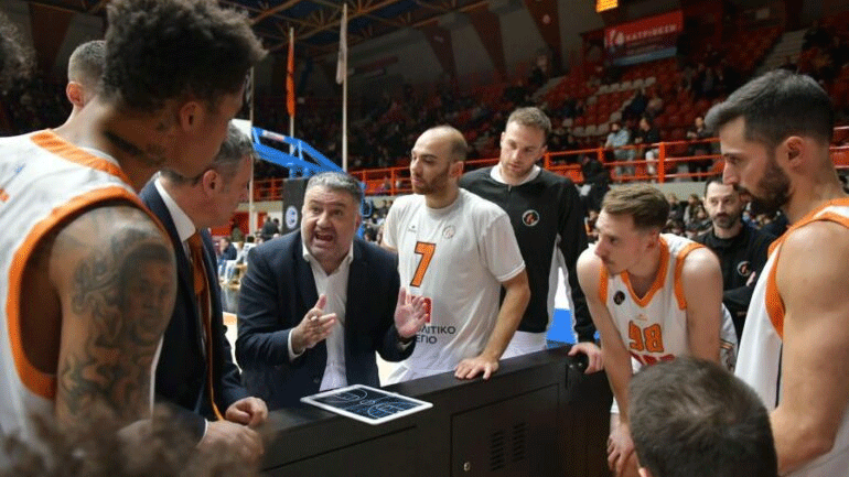 Eurocup: Η Τουρκ Τέλεκομ πέρασε εύκολα απ’ την Πάτρα, 98-83 τον Προμηθέα