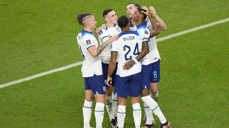 Πρώτη και καλύτερη η Αγγλία, 3-0 την Ουαλία