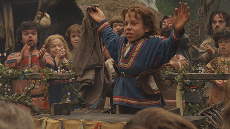 Ο Χάρι Πότερ δεν θα υπήρχε χωρίς την ταινία Γουίλοου, λέει ο δημιουργός της σειράς Disney+