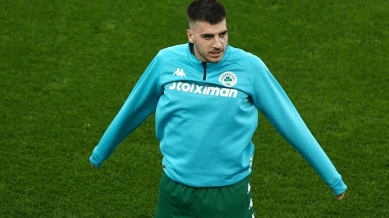 Παναθηναϊκός: Διάταση ο Ιωαννίδης