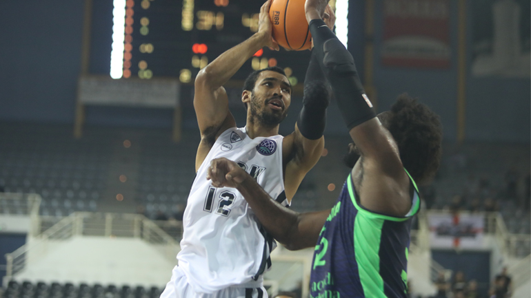 Σάσαρι – ΠΑΟΚ 82-78: Πάλεψε, αλλά λύγισε στο φινάλε