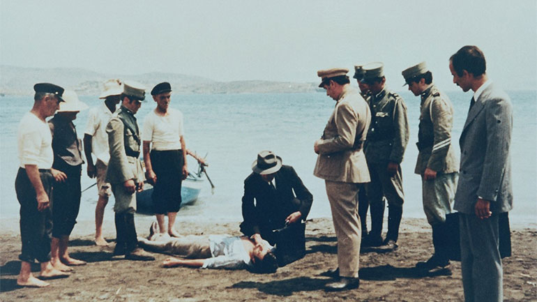 «Μέρες του 36»: Η δεύτερη μεγάλη ταινία του Θόδωρου Αγγελόπουλου σε επανέκδοση