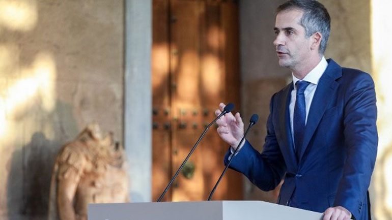 Oικοδεσπότης της Συνόδου Κορυφής Δημάρχων κατά του αντισημιτισμού o K. Mπακογιάννης