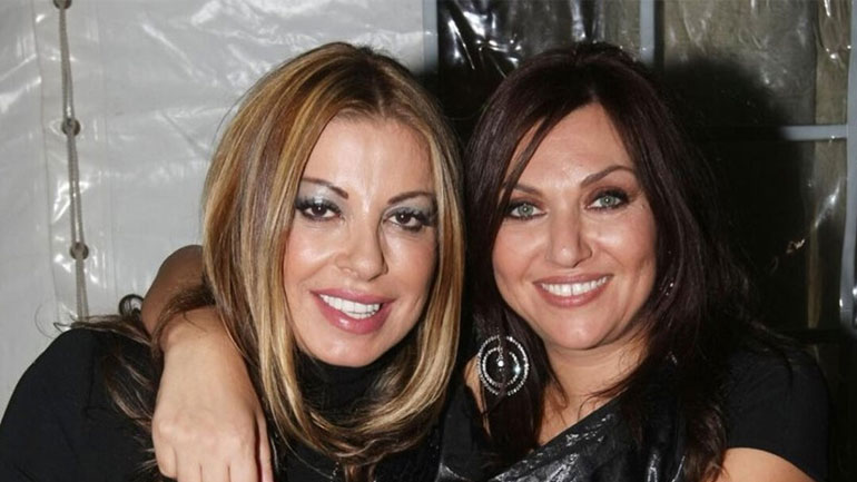 Άντζελα Δημητρίου: Η απάντηση για τη φημολογούμενη κόντρα με την Καίτη Γαρμπή