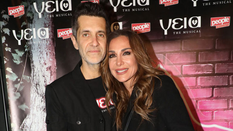 Γεια-The Musical: Σύσσωμη η showbiz στην επίσημη πρεμιέρα της παράστασης