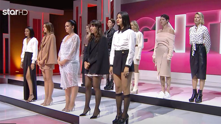 GNTM: Αυτό είναι το μοντέλο που αποχώρησε