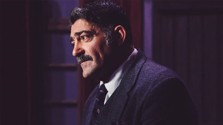 Μιχάλης Ιατρόπουλος: Στο νοσοκομείο ο ηθοποιός – Αναβλήθηκε η παράσταση που πρωταγωνιστεί