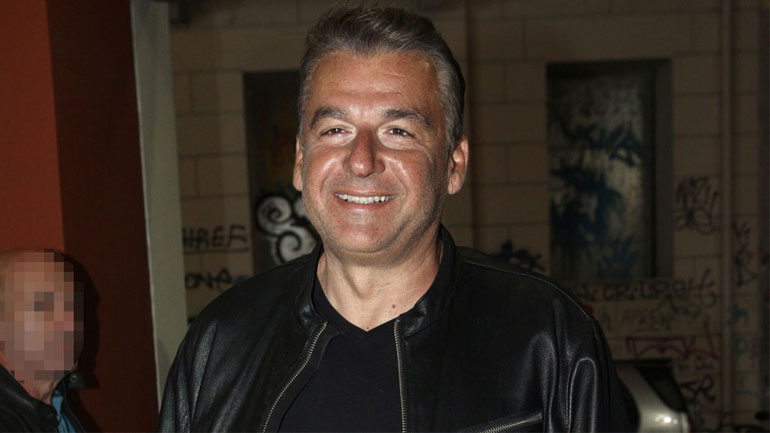 Γιώργος Λιάγκας: «Είπε ο Γρηγόρης Αρναούτογλου ότι ρωτάω εγώ συνέχεια για τα λεφτά;»