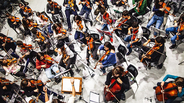 Μουσικός Δεκέμβριος στο Κέντρο Πολιτισμού Ίδρυμα Σταύρος Νιάρχος