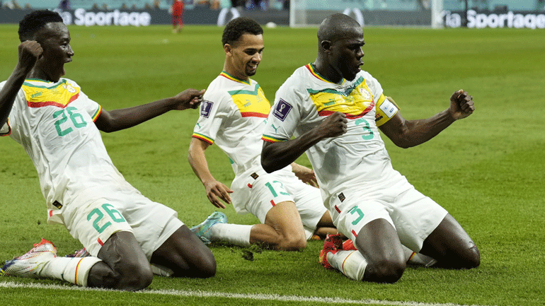 Προκρίθηκε η Σενεγάλη, 2-1 το Εκουαδόρ