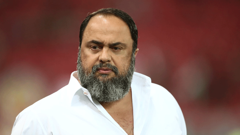 Μαρινάκης σε ΕΠΟ: «Δεν συμμετέχω στη λήψη αποφάσεων που εισάγονται με αδιαφανή τρόπο»