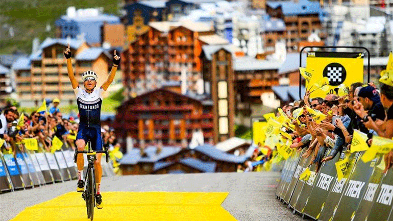 Το L’ ÉTAPE by Tour de France έρχεται στην Ελλάδα