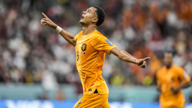 Πρώτη η Ολλανδία, 2-0 το Κατάρ