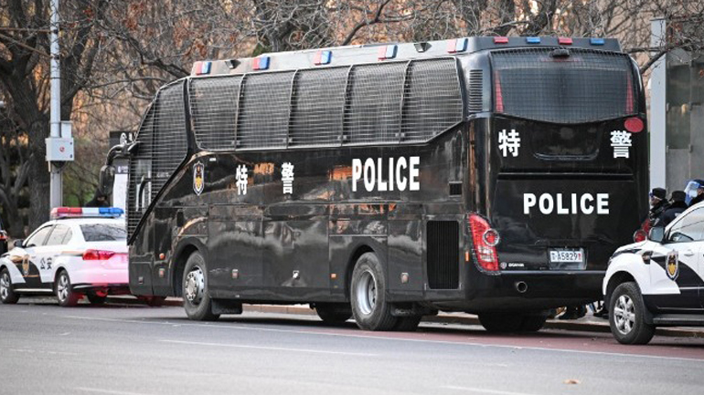 Κίνα: Το κύριο όργανο ασφαλείας ζητεί την καταστολή των εχθρικών δυνάμεων