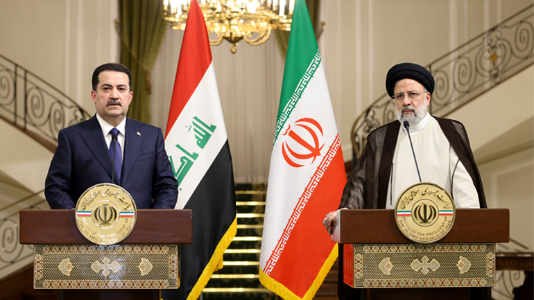 Ο πρόεδρος του Ιράν και ο πρωθυπουργός του Ιράκ μίλησαν για τον αγώνα κατά της τρομοκρατίας