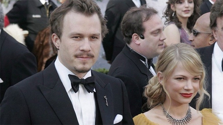 Η γνωριμία του Χιθ Λέτζερ με τη Μισέλ Ουίλιαμς: Το χρονικό της γνωριμίας τους