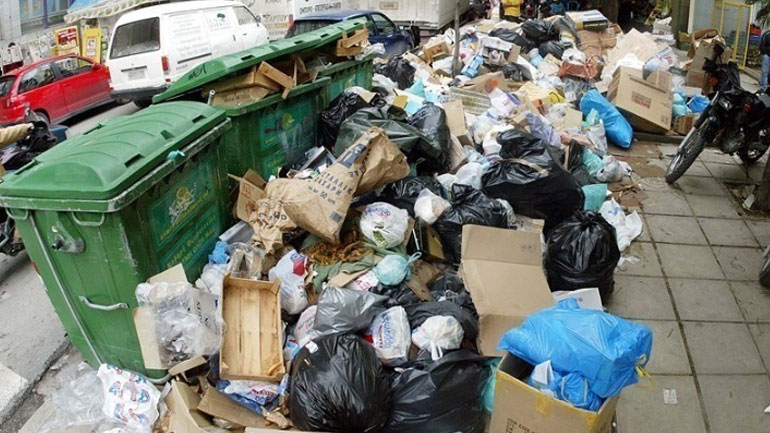 Παράνομη κρίθηκε η κινητοποίηση των εργαζομένων στην καθαριότητα του Δήμου Θεσσαλονίκης