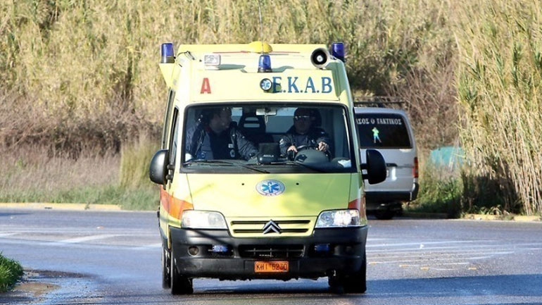 Αγρίνιο: Νεκρός 22χρονος μοτοσικλετιστής μετά από σύγκρουση με τρακτέρ