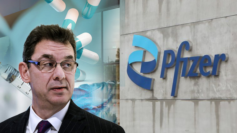 Οι υγειονομικές αρχές της Βρετανίας καταδίκασαν πρακτικές της Pfizer για το εμβόλιο