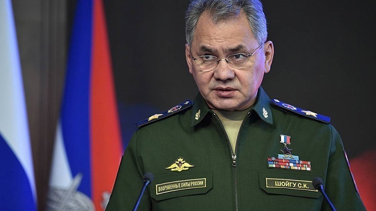 Σοϊγκού: Η Ρωσία θα πρέπει να χρησιμοποιήσει προχωρημένα οπλικά συστήματα στην Ουκρανία