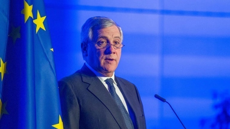 Αντ. Ταγιάνι: Η Ευρώπη είναι ανάγκη να περιορίσει τη ρωσική επιρροή στα δυτικά Βαλκάνια