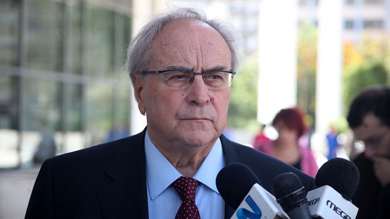 Βγήκε από τη ΜΕΘ ο Νίκος Κωνσταντόπουλος – Ακολουθεί πρόγραμμα αποκατάστασης στο σπίτι του