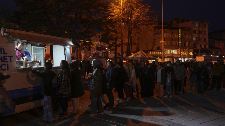 Σερβία: Σύσταση προς τους πολίτες να μην ταξιδεύουν στην Τουρκία προειδοποιώντας για τον κίνδυνο τρομοκρατικών επιθέσεων