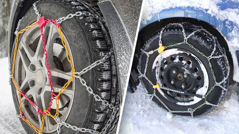 Την Κυριακή στη Γλυφάδα: Ευκαιρία να μάθετε που και πως μπαίνουν οι αντιολισθητικές αλυσίδες 