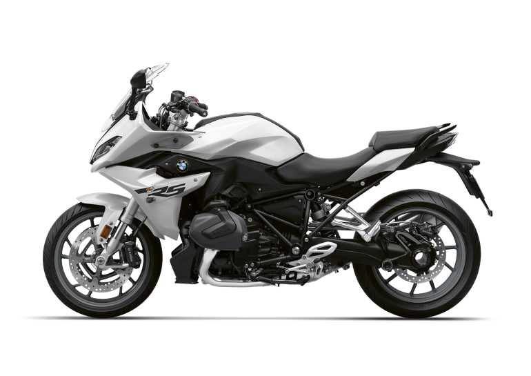 BMW R 1250 RS Icegrey 