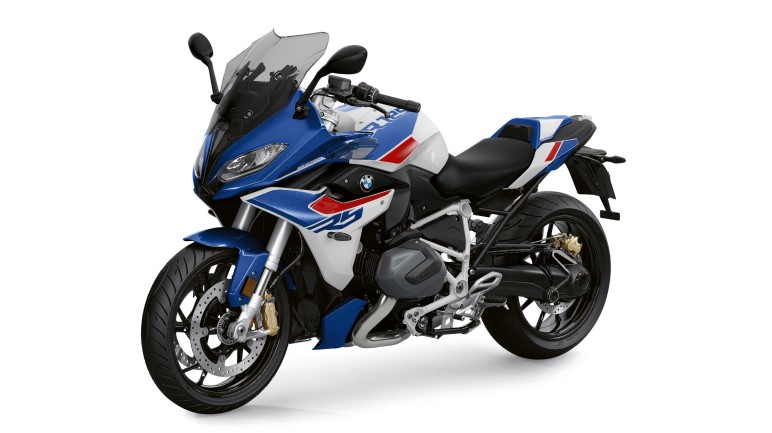 Παρουσίαση της νέας BMW R 1250 RS