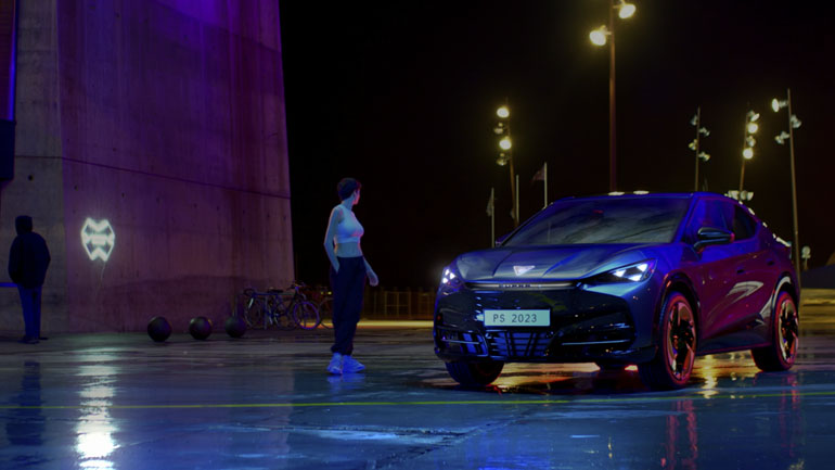 Η CUPRA δίνει μία πρόγευση για το Tavascan και το Metahype μέσω του line-up του Primavera Sound 2023