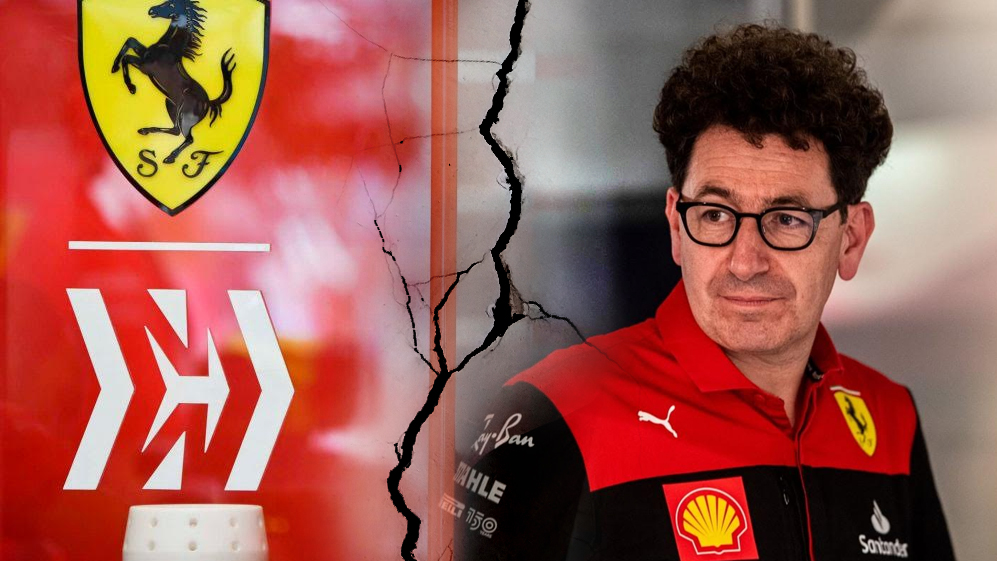 F1: Γιατί παραιτήθηκε ο Mattia Binotto από την ηγεσία της Ferrari 