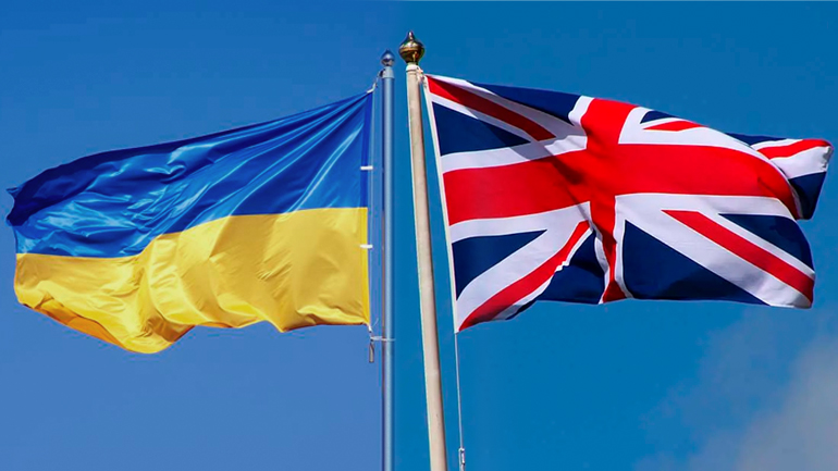 Εμπορική συμφωνία Ουκρανίας – Βρετανίας με άξονα τις ψηφιακές υπηρεσίες