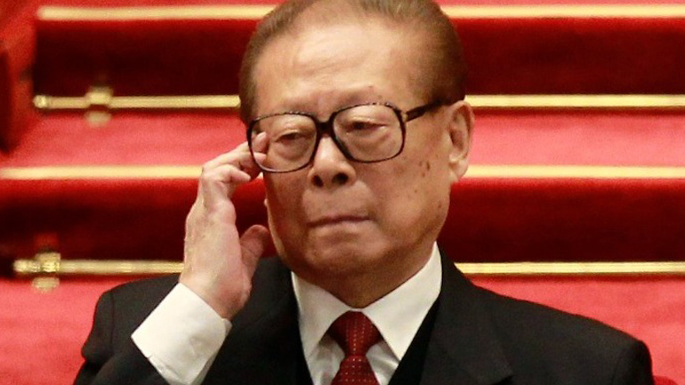 Πέθανε σε ηλικία 96 ετών ο πρώην πρόεδρος της Κίνας, Ζιάνγκ Ζεμίν