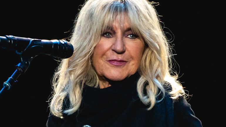 Έφυγε από τη ζωή η Christine McVie, τραγουδίστρια των Fleetwood Mac