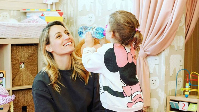 Η αποκάλυψη της Ελεονώρας Μελέτη: «Έσπρωξε το παιδί μου, εκείνη τη στιγμή δεν άντεξα» Η αποκάλυψη της Ελεονώρας Μελέτη: «Έσπρωξε το παιδί μου, εκείνη τη στιγμή δεν άντεξα»