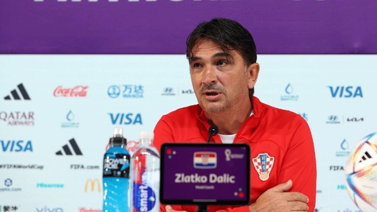 Ντάλιτς: «Κορυφαία ομάδα το Βέλγιο, δεν ξεγελιόμαστε από φήμες»