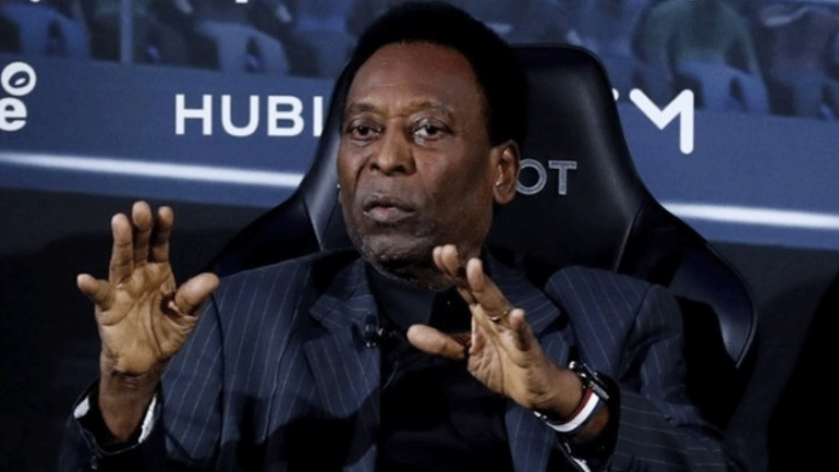 Στο νοσοκομείο εκτάκτως ο Πελέ