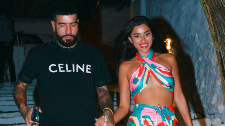 Γιώτα Ιωαννίδου: Το πρώτο μήνυμα μετά την είδηση του χωρισμού από τον Snik