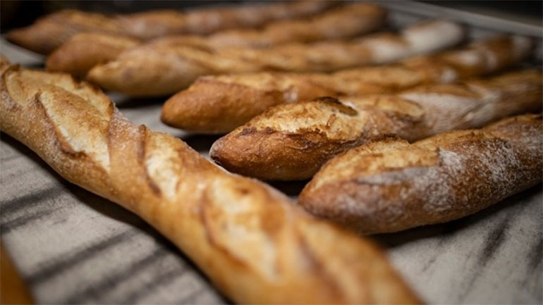 Η γαλλική μπαγκέτα στον κατάλογο της UNESCO