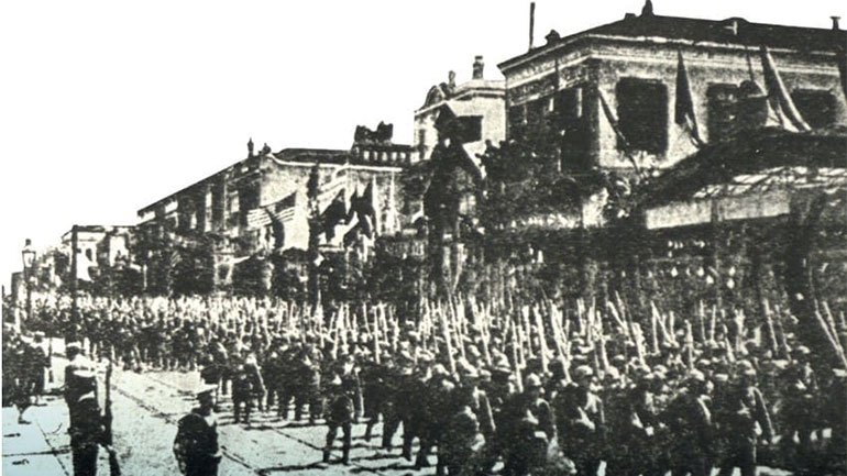 Βιβλιοπαρουσίαση: «Το Τέλος της Μεγάλης Ιδέας» του ιστορικού Σωτήρη Ριζά