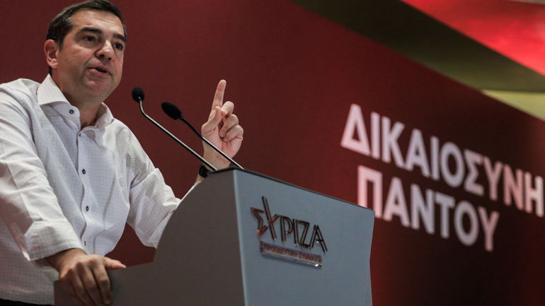 Τσίπρας: Το δίλημμα των εκλογών είναι αν θα παραμείνουν η αδικία και οι ανισότητες ή θα επιστρέψει η δικαιοσύνη παντού