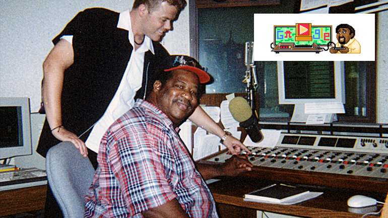 Τζέρι Λόσον: H Google τιμά τον πιονέρο του σύγχρονου video gaming