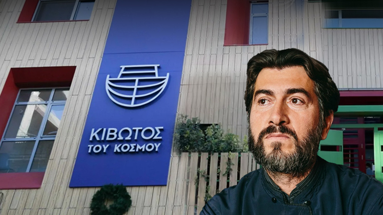 Απαγορεύθηκε στον πατέρα Αντώνιο να πλησιάζει τις δομές της «Κιβωτού»