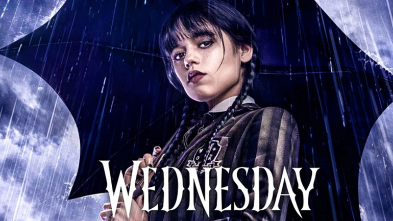 Wednesday: Ο viral χορός της πρωταγωνίστριας