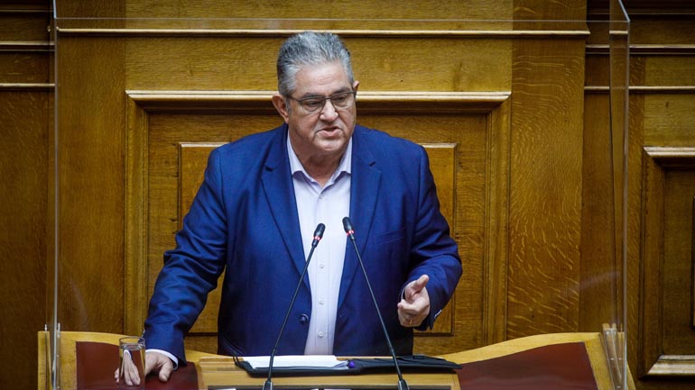 Κουτσούμπας: Πάρτε πίσω τώρα το νομοσχέδιο-έκτρωμα για τη δευτεροβάθμια περίθαλψη