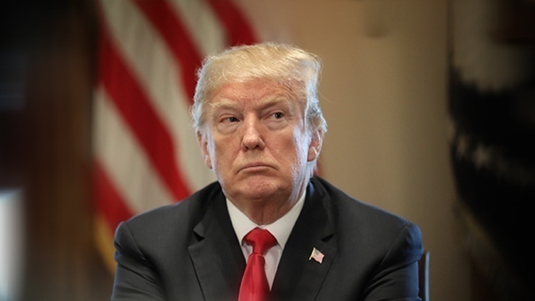 ΗΠΑ: Το υπουργείο Οικονομικών διαβίβασε στο Κογκρέσο τις φορολογικές δηλώσεις του Τραμπ