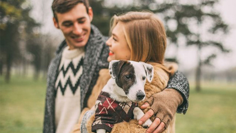 Μπορεί ο σκύλος σας να αντιληφθεί την απιστία του συντρόφου σας;